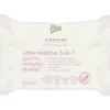Discount Etos Ultra Sensitive 3-in-1 Face Cleansing Wipes 25 stuks