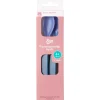 New Etos Warmtegevoelige Lepels Blauw 2 Stuks