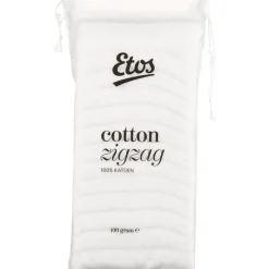 Discount Etos Zigzag Watten 200 stuks