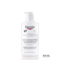 New Eucerin AtopiControl Bad- en Doucheolie 400 ML