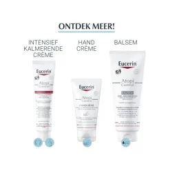 New Eucerin AtopiControl Bad- en Doucheolie 400 ML