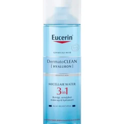 Discount Eucerin DermatoCLEAN Hyaluron 3 in 1 Micellair Water 200 ML
