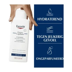 New Eucerin DermoCapillaire Kalmerende Urea Milde Shampoo 250 ML