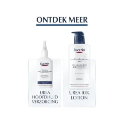 New Eucerin DermoCapillaire Kalmerende Urea Milde Shampoo 250 ML