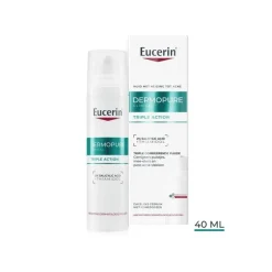 Sale Eucerin DERMOPURE CLINICAL Triple Action Fluid Serum Gevoelige Huid 40 ML