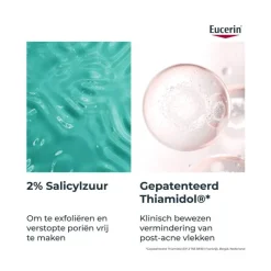 Sale Eucerin DERMOPURE CLINICAL Triple Action Fluid Serum Gevoelige Huid 40 ML