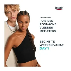 Sale Eucerin DERMOPURE CLINICAL Triple Action Fluid Serum Gevoelige Huid 40 ML