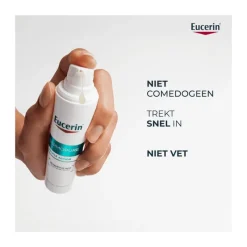 Sale Eucerin DERMOPURE CLINICAL Triple Action Fluid Serum Gevoelige Huid 40 ML