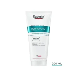 Outlet Eucerin DERMOPURE CLINICAL Corrigerende Lichaamscrème Gevoelige Huid 200 ML