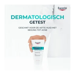 Outlet Eucerin DERMOPURE CLINICAL Corrigerende Lichaamscrème Gevoelige Huid 200 ML