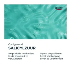 Sale Eucerin DERMOPURE CLINICAL Corrigerende Reinigingsgel Gevoelige Huid 400 ML