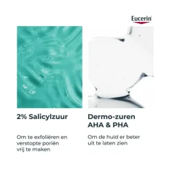 Sale Eucerin DERMOPURE CLINICAL Corrigerende Reinigingsgel Gevoelige Huid 400 ML