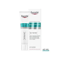 Online Eucerin DERMOPURE CLINICAL Peeling 10 Nachtverzorging Gevoelige Huid 40 ML