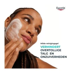 Hot Eucerin DermoPure Reinigingsgel 400 ML