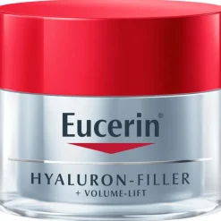 Best Eucerin Hyaluron-Filler + Volume-Lift Nachtcrème 50 ML