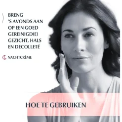 Best Eucerin Hyaluron-Filler + Volume-Lift Nachtcrème 50 ML