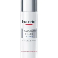Discount Eucerin Hyaluron-Filler + 3x EFFECT Dagcrème SPF15 50 ML