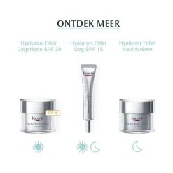Outlet Eucerin Hyaluron-Filler + 3x EFFECT Hydratatie Booster Serum 30 ML