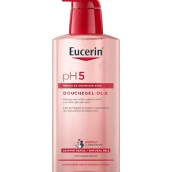 Outlet Eucerin Ph5 Douchegel Olie - 400 ML