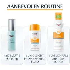 Best Eucerin Sun Hydro Protect Ultralichte Fluid SPF50+ 50 ML