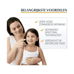 New Eucerin Sun Sensitive Protect Kids Spray SPF50+ 200 ML