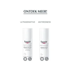 Sale Eucerin UltraSENSITIVE Kalmerende Crème Voor Droge Huid 50 ML