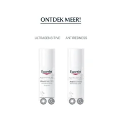 Clearance Eucerin UltraSENSITIVE Kalmerende Crème Normale Huid 50 ML