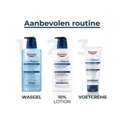 New Eucerin UreaRepair Douchegel 50 ML