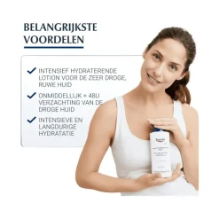 Best Eucerin UreaRepair PLUS Body Lotion 10% Urea 250 ML