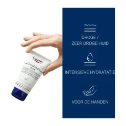 New Eucerin UreaRepair PLUS Handcrème 5% Urea 75 ML