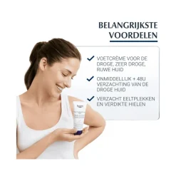 Outlet Eucerin UreaRepair PLUS Voetcrème 10% Urea 100 ML