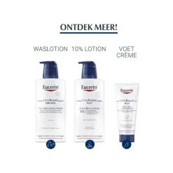 Outlet Eucerin UreaRepair PLUS Voetcrème 10% Urea 100 ML