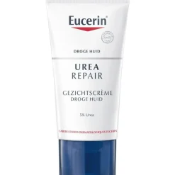 Outlet Eucerin UreaRepair Verzachtende Gezichtscrème 5% Urea 50 ML