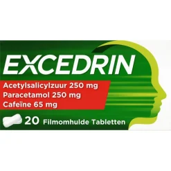 Sale Excedrin Migraine Tabletten