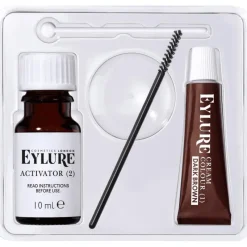 Sale Eylure Pro-Brow Dye Kit Dark Brown