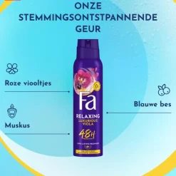 Discount FA Luxurious Moments Deodorant Spray 150 ML
