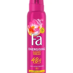 Outlet FA Sunset Love Deodorant Spray 150 ML