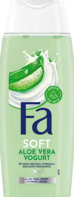 New FA Yoghurt Aloe Vera Douchecrème 250 ML