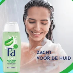 New FA Yoghurt Aloe Vera Douchecrème 250 ML