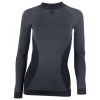 Hot Falcon Thermoshirt Dames Antraciet M