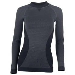 Hot Falcon Thermoshirt Dames Antraciet XL