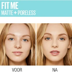 Online Maybelline Fit Me Matte & Poreless 095 Fair Porcelain 095 - Fair Porcelain
