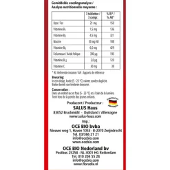 Clearance Salus Floradix Ijzer 147 Tabletten
