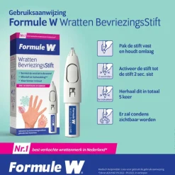Hot Formule-W Formule W Wratten BevriezingsStift 15ml