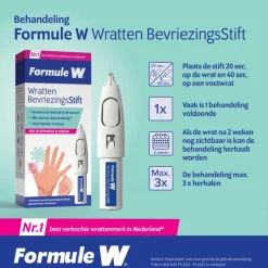 Hot Formule-W Formule W Wratten BevriezingsStift 15ml