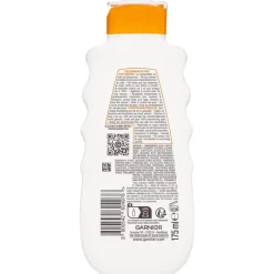 Outlet Garnier Ambre Solaire Hydra 24H Protect Lotion Zonnebrandcrème SPF 50 175ml waterresistent