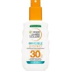 Garnier Ambre Solaire Invisible Protect Transparente Zonnespray SPF 30 150 ML