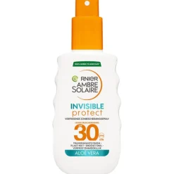 Garnier Ambre Solaire Invisible Protect Transparente Zonnespray SPF 30 150 ML