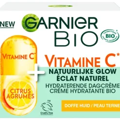 Sale Garnier Bio Dagcrème met Vitamine C 50 ML