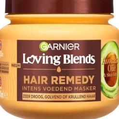 Online Garnier Loving Blends Avocado Haarmasker 340 ml